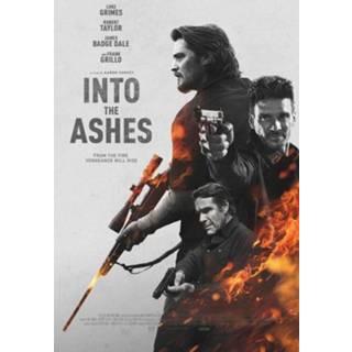 👉 Into the ashes, (DVD). DVDNL 8711983103788