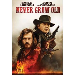 👉 Never grow old, (DVD). DVDNL 8711983971479