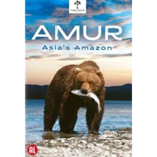 👉 Documentaire - Amur Asia's Amazon 4064484101932