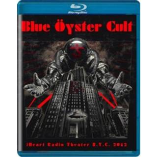 👉 Draagbare radio blauw Blue Oyster Cult - Iheart Theater Nyc 2012 8024391103685