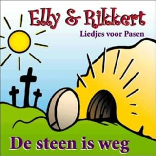 👉 Steen elly Is Weg, De 8711539028961