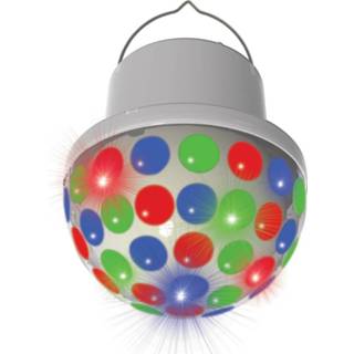👉 One Size no color PartyFunLights Moon flower party light, 12Volt adapter 8717278865881