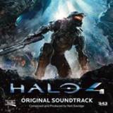 👉 Halo 4 composed and produced by neil davidge. ost, cd 5060211500916