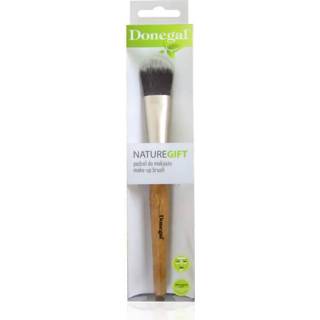 👉 One Size GeenKleur Donegal Foundation Brush Nature - 4044 5907549240445