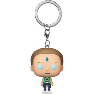 👉 Sleutelhanger Funko Pocket Pop Rick And Morty Death Crystal Pop! standaard