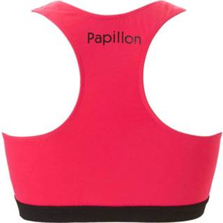 👉 Sport BH roze elastaan vrouwen Papillon sportbeha dames 8715324680822