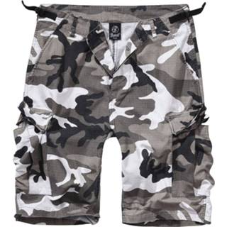 👉 Broek korte Brandit BDU Ripstop Short (kort) snow camo 4051773108918