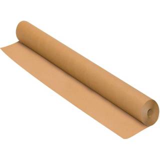 👉 Inpakpapier GeenKleur One Size bruin Raadhuis 50cm x 250m 8712127017992