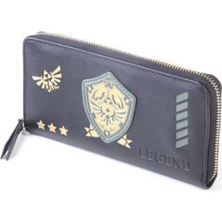 👉 Portemonnee The Legend Of Zelda Shield meerkleurig 8718526109269
