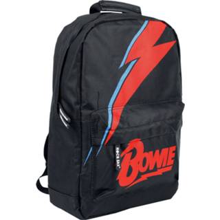 👉 Rugzak zwart rugtas David Bowie Lightning 5051177876733