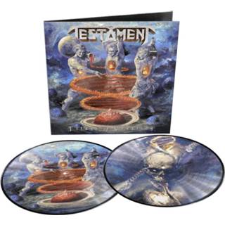 👉 Lp Testament Titans of creation 2-LP st.