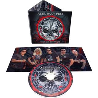 👉 Axel Rudi Pell Sign of the times CD st.