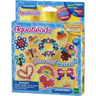 👉 One Size meerkleurig Aquabeads Juwelenset 5054131791585