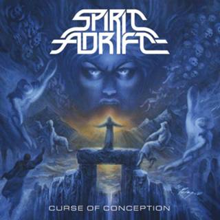 👉 Spirit Adrift Curse of conception CD st.