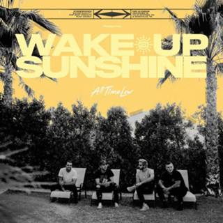 👉 All Time Low Wake up, sunshine CD st.