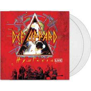 👉 DVD Def Leppard Hysteria at the O2 - Live & 2-CD standaard