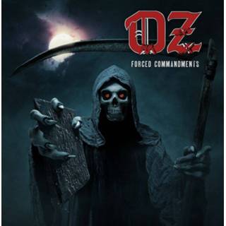 OZ Forced commandments CD st. 4028466911131