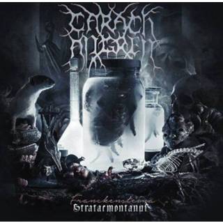 👉 Carach Angren Franckensteina strataemontanus CD standaard 822603156126