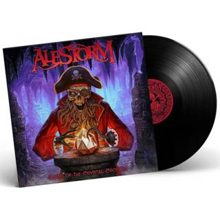 👉 Lp Alestorm Curse of the crystal coconut st.