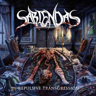 👉 Sabiendas Repulsive Transgression 4028466901170