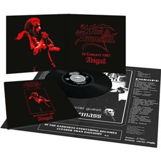 👉 King Diamond In concert 1987 - Abigail CD st.