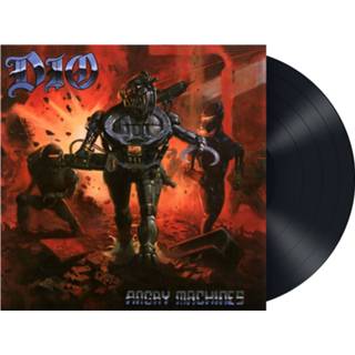 👉 Lp Dio Angry machines st. 4050538597264