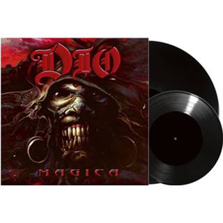 👉 Lp Dio Magica 2-LP & 7 inch standaard 4050538597233