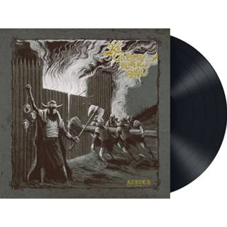 👉 Zwart lp Cauldron Black Ram Slaver st.