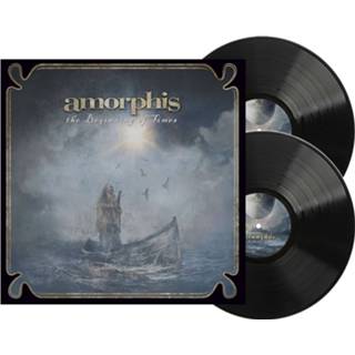 👉 Zwart lp Amorphis The beginning of times 2-LP 803343175622