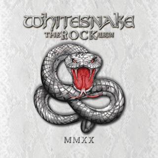 👉 Whitesnake The Rock Album (2020 Remix) CD st.
