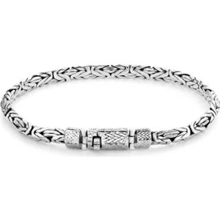 👉 Armband rose zilver m One Size no color Rebel and RR-BR020-S Sphinx Pyramid 19,5 cm 8719956867132
