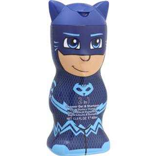 👉 Douche gel meerkleurig PJ Masks Shower & Shampoo 2D 400 ml Catboy 8411114081304