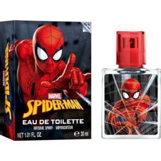 👉 Meerkleurig Spiderman EDT 30 ml 663350057058