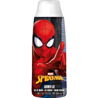 👉 Douche gel meerkleurig Spiderman Shower 300 ml 8411114081755