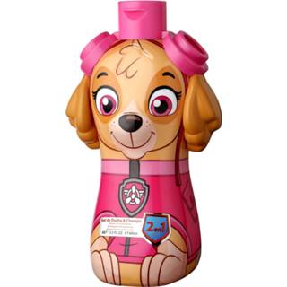 👉 Douche gel meerkleurig Paw Patrol Shower & Shampoo 2D Skye 400 ml 8411114079035