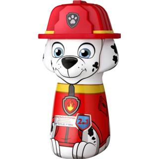 👉 Douche gel meerkleurig Paw Patrol Shower & Shampoo 2D Marshall 400 ml 8411114078953