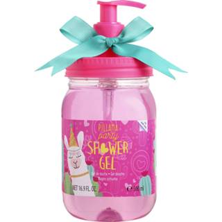 👉 Douche gel meerkleurig Eau my Llama 