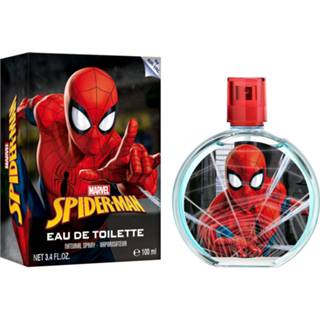 👉 Meerkleurig Spiderman EDT 100 ml 663350055481