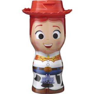 👉 Douche gel meerkleurig Toy Story 4 Shower & Shampoo 2D 350 ml Jessie 8411114086064