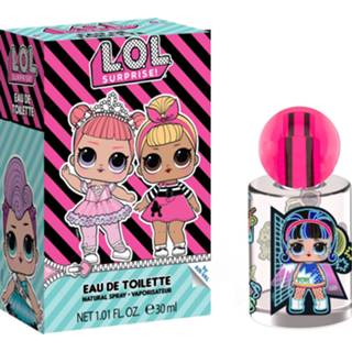 👉 Meerkleurig LOL EDT 30 ml 8411114084954