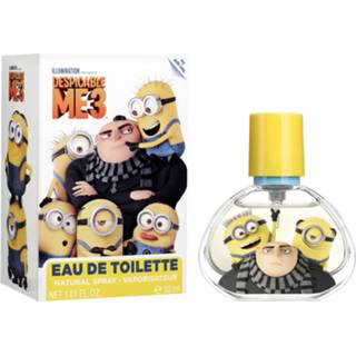 👉 Meerkleurig Minions EDT 30 ml 663350064599