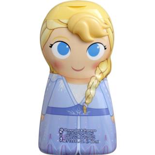 👉 Douche gel meerkleurig Frozen II Figure 2D Shower 400 ml ELSA 8411114085845