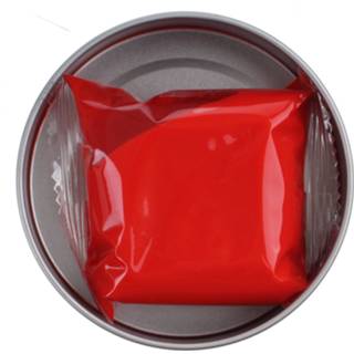 👉 One Size rood Johntoy Smart Putty Primary Colors 8 cm 8718807971905