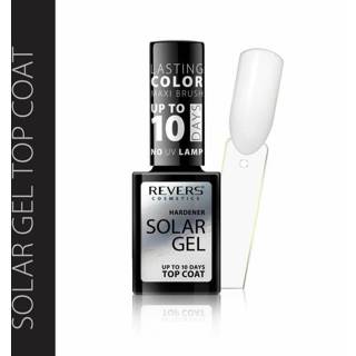 👉 Gel One Size GeenKleur REVERS® Solar TOP COAT 12ml. 5902815108641