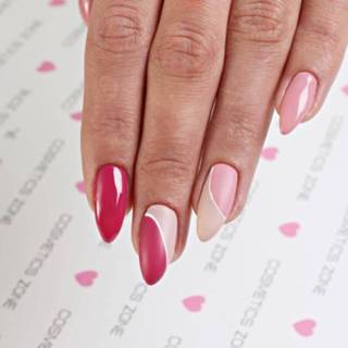 👉 One Size GeenKleur Cosmetics Zone Top No Wipe UV/LED Hybrid 15ml. 8719925793073