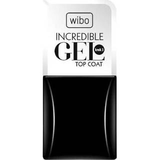 👉 Gel One Size GeenKleur Wibo Incredible Topcoat 5901801611608