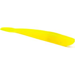 DLT V-Tail - Softbait - Lime - 10cm - 6 stuks