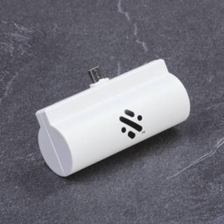 👉 Wit kunststof One Size ThumbsUp! Mini-noodoplader voor iPhone 5060491776407
