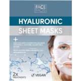 👉 One Size GeenKleur Face Facts Hyaluronic Sheet Mask 5031413919677