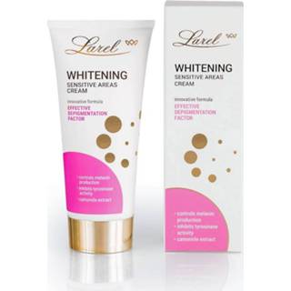 👉 One Size GeenKleur Larel® Whitening Sensitive Areas Cream 100ml. 8720246142242